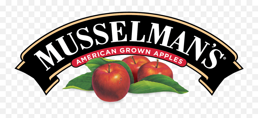 Musselmanu0027s - Musselmanu0027s Apple Sauce Apple Juice And Apple Emoji,Logo Apples