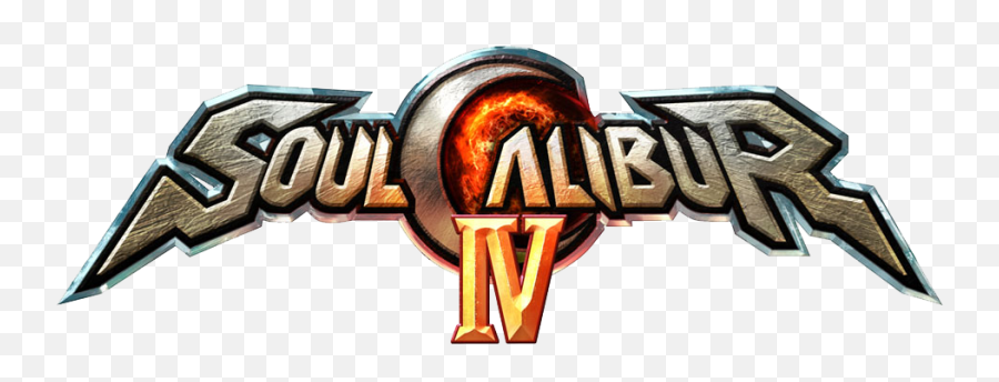 Download Soulcalibur Iv Logo Emoji,Soul Calibur Logo