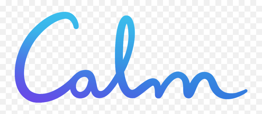 Calm Logo Pnglib U2013 Free Png Library - Dot Emoji,Cool Musically Logo