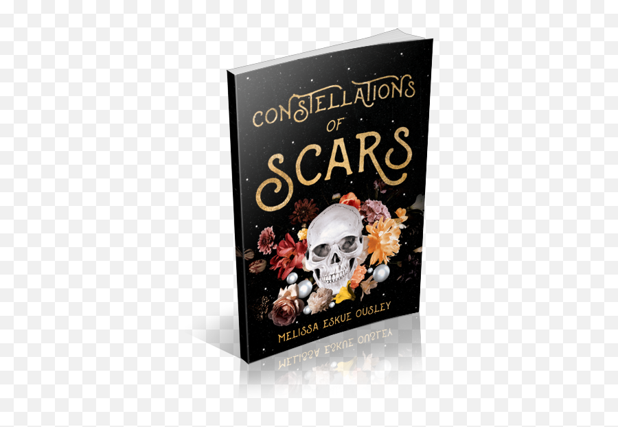 Tour Sign - Up Constellations Of Scars By Melissa Eskue Day Of The Dead Emoji,Constellations Png