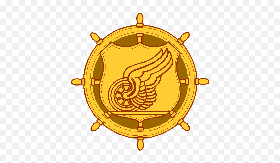 Fileusa - Transportation Corps Branch Insigniapng Wikipedia Army Transportation Corps Emoji,Us Army Logo Png
