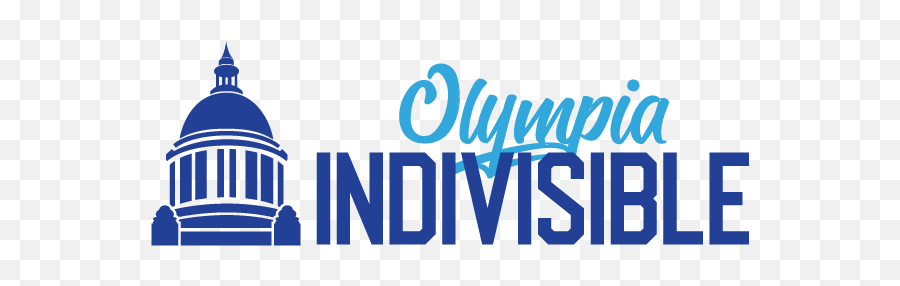 Olympia Indivisible - Language Emoji,Indivisible Logo