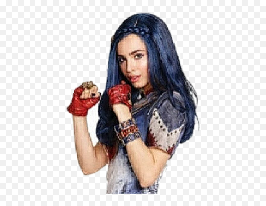 Report Abuse - Evie Descendants 2 Png Full Size Png Sofia Carson Evie Descendants 1 2 3 Emoji,Descendants Png
