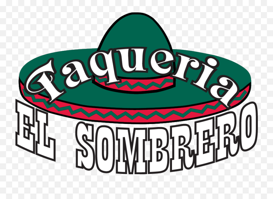 El Sombrero U2013 Healdsburg Emoji,Taqueria Logo