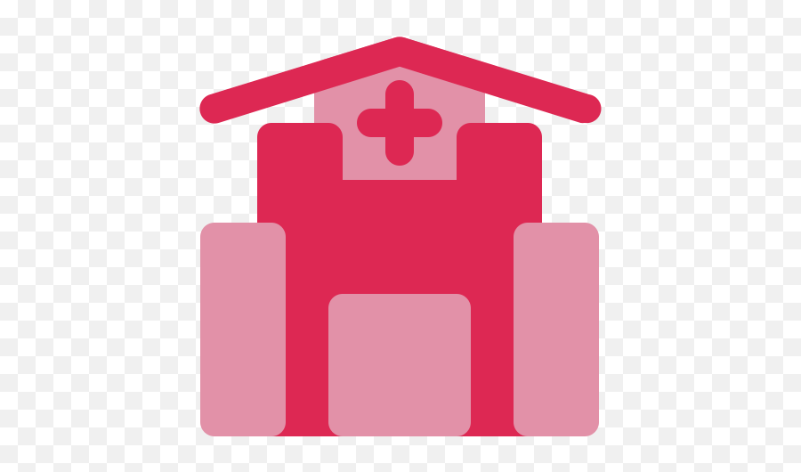 Health Hospital Medical Icon Emoji,Hospital Png