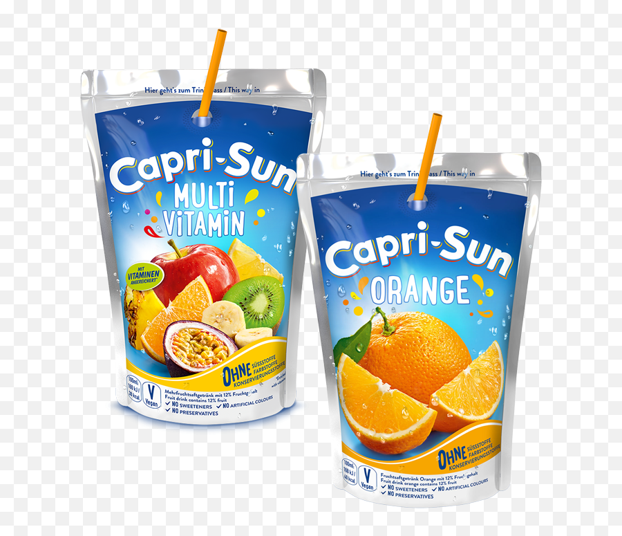 Capri Sun Emoji,Capri Sun Logo