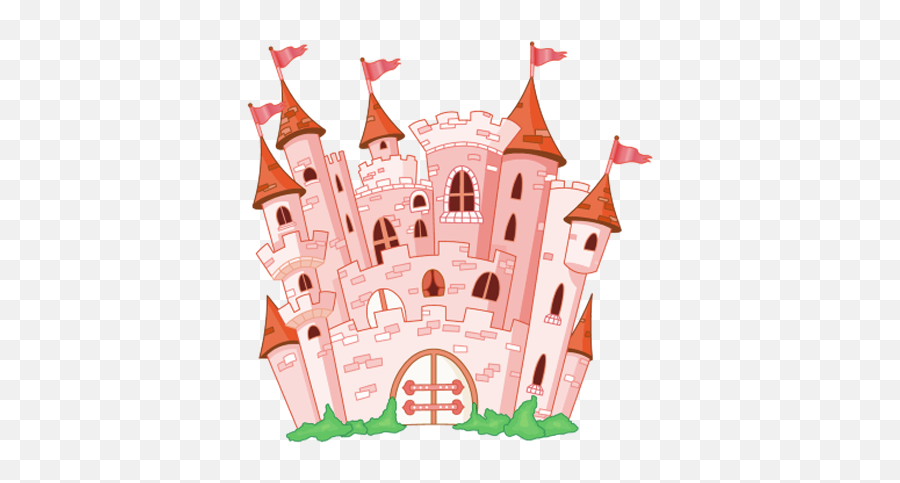 Cartoon Disney Castle Png Clipart Emoji,Castle Png