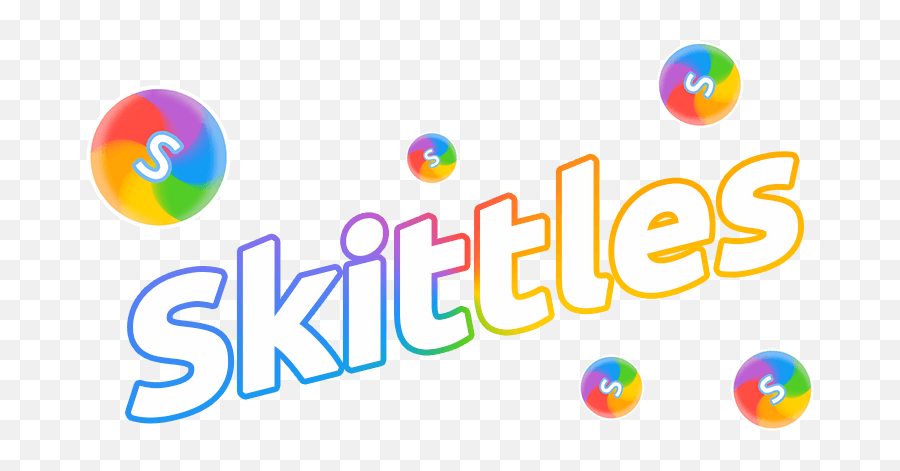 Home Skittles Emoji,Skittles Logo Png