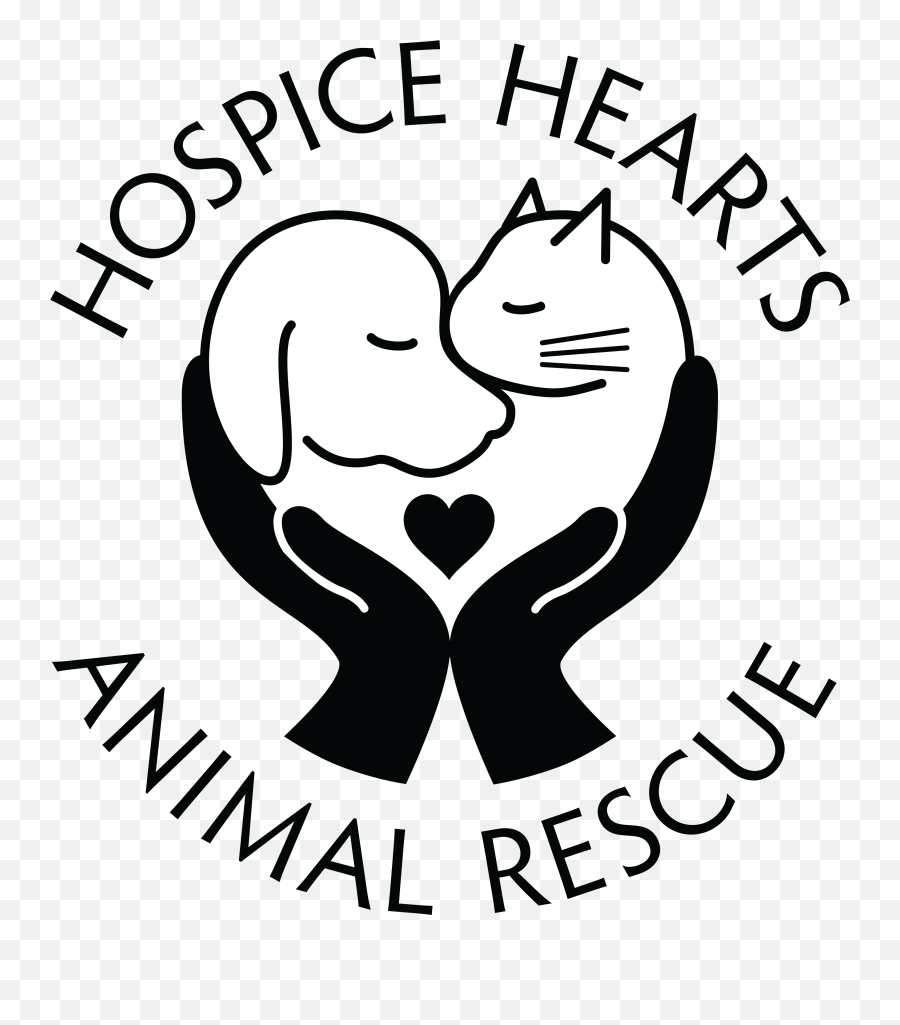 Homepage Hospice Hearts Emoji,Rescue Logo