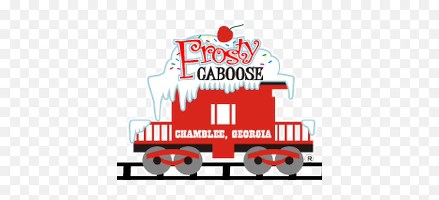 The Frosty Caboose U200b - Home Emoji,Ice Cream Shoppe Clipart