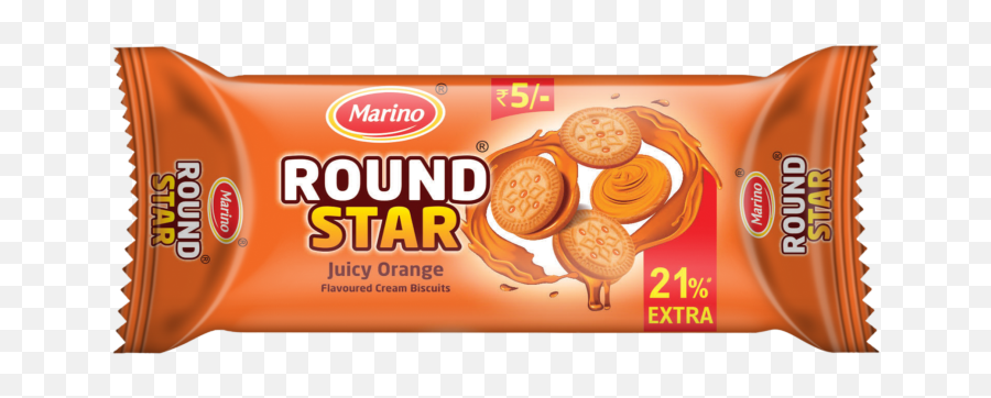 Round Star - Marino Foods Emoji,Rounded Star Png