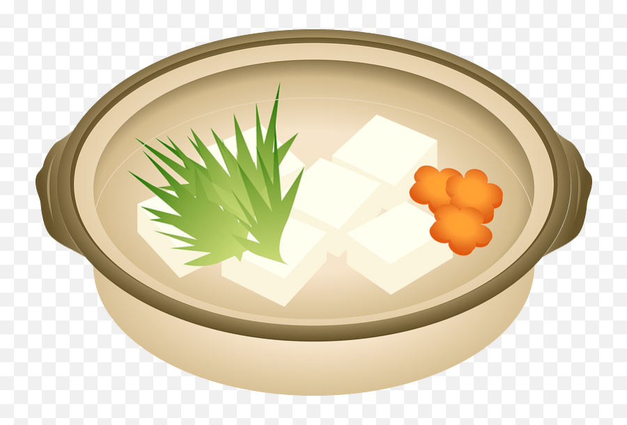 Boiled Tofu Japanese Food Clipart Free Download Transparent Emoji,Tofu Png
