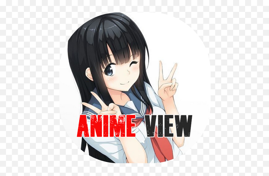 Updated Anime View Official - Anime Channel Sub Indo Apk Emoji,Free Anime Logo
