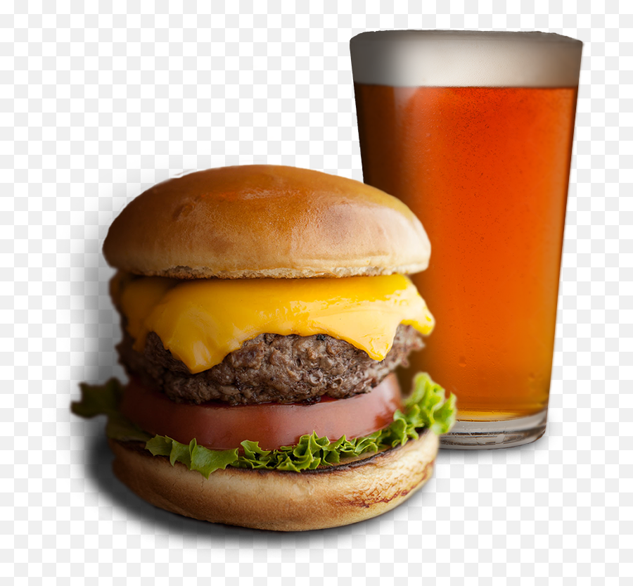 Clipart Beer Burger Clipart Beer Burger Transparent Free - Transparent Burger And Beer Emoji,Burger Clipart