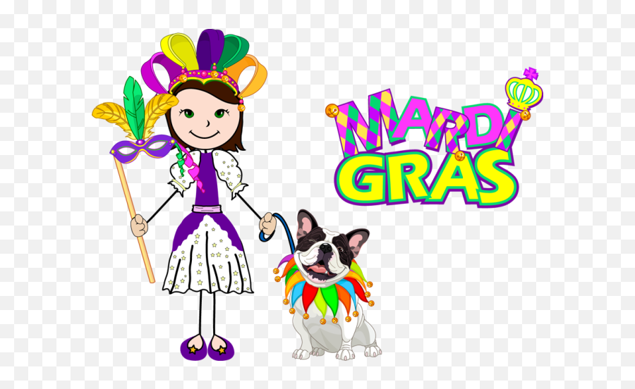 Mardi Gras Celebration 6 Clip Art Clipartbold - Clipartix Free Mardi Gras Clip Art Emoji,Celebration Clipart