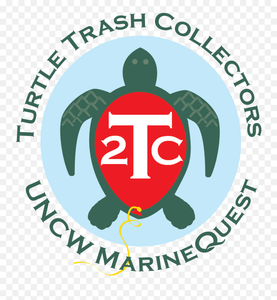 Marinequest Receives Noaa Grant For New Turtle Trash - Ridley Sea Turtle Emoji,Turtle Logo