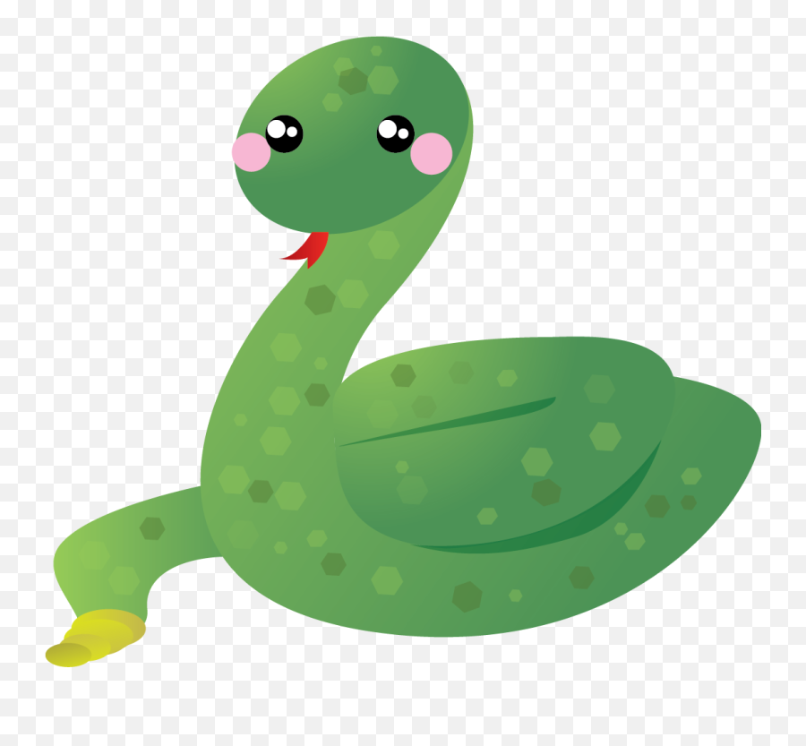 Cute Snake Clipart Hq Png Image - Cute Snake Clipart Png Emoji,Snake Clipart