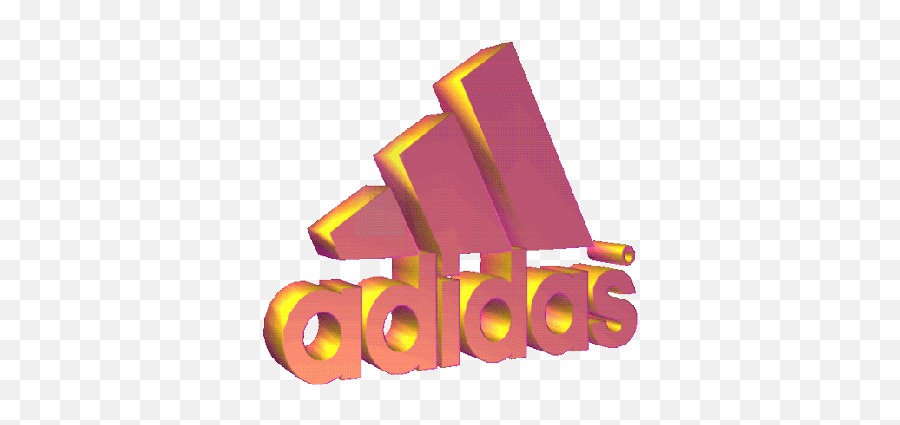 Adidas Logo Sticker For Car Adidou Bumper Stickers For Cars - Transparent Adidas Logo Gif Emoji,Adidas Logo