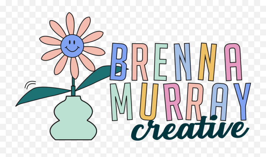 Brenna Murray Creative Emoji,Creative Logos