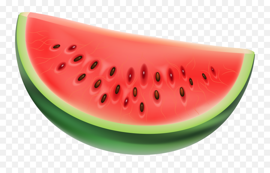 Watermelon Png Clipart - Png Image Watermelon Png Emoji,Watermelon Clipart