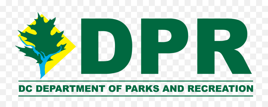 Downtowndc - Dc Department Of Parks And Recreation Emoji,Dc Logo