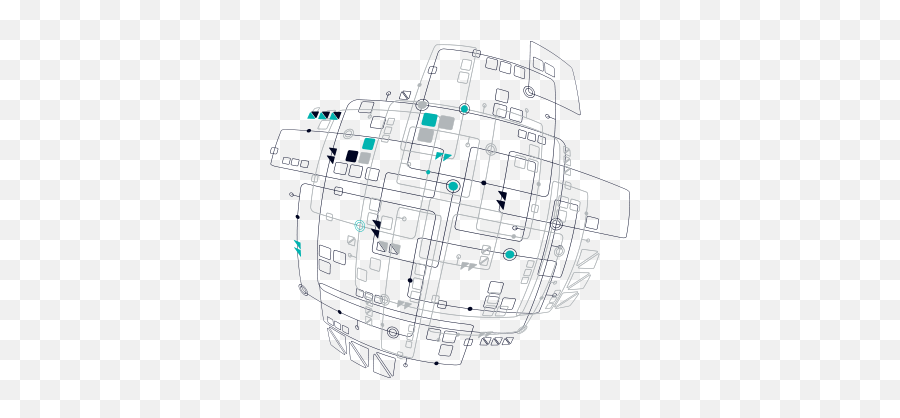 Death - Star Technical Drawing Full Size Png Download Vertical Emoji,Death Star Png