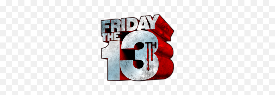 Th Logo Png Transparent Images Emoji,Friday The 13th Logo