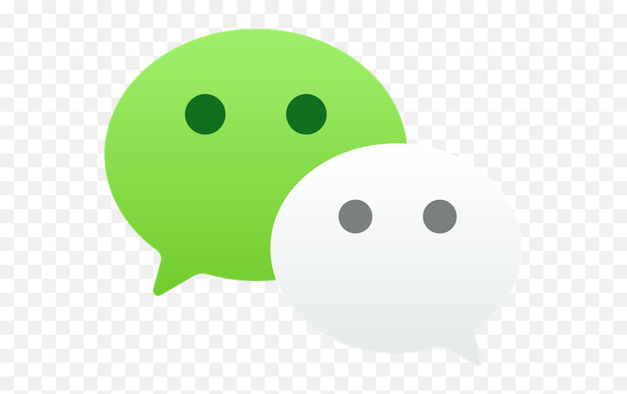How To Create A Wechat Official Account - Wwchat App Icon Emoji,Wechat Logo