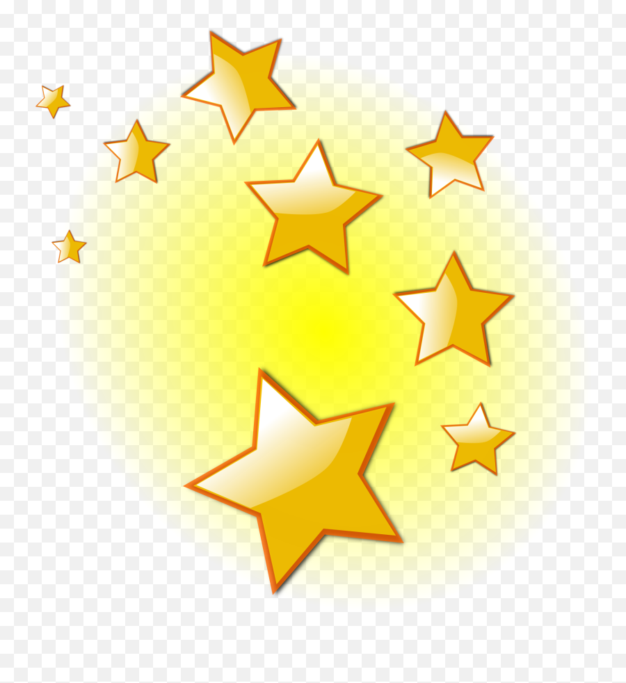 Small Star Jpg Freeuse Stock Png Files - Stars Clipart Emoji,Star Clipart