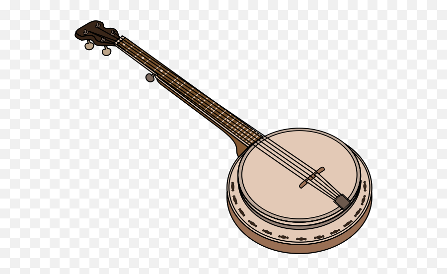 Cuatroviolstring Instrument Png Clipart - Royalty Free Svg Banjo Clipart Emoji,Ukulele Clipart