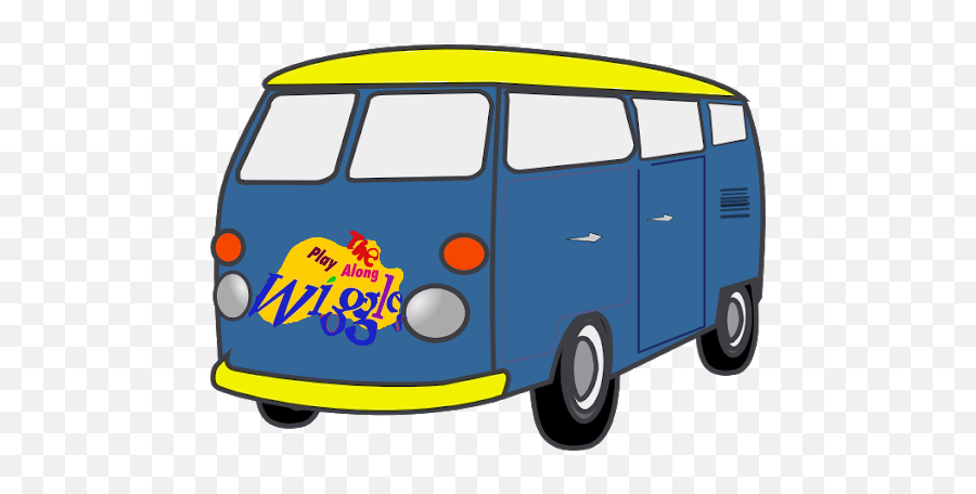 26 The Play Along Wiggles Ideas - Van Images Black And White Emoji,The Wiggles Logo