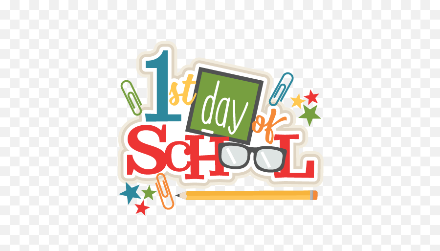 Wauneta - Palisade Schools District Infofront Office Transparent First Day Of School Clipart Emoji,100th Day Of School Clipart