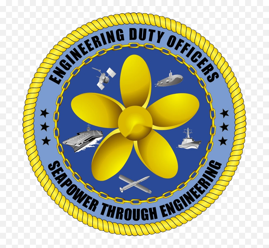 Engineering Duty Officer - Engineering Duty Officer Emoji,Swo Logo