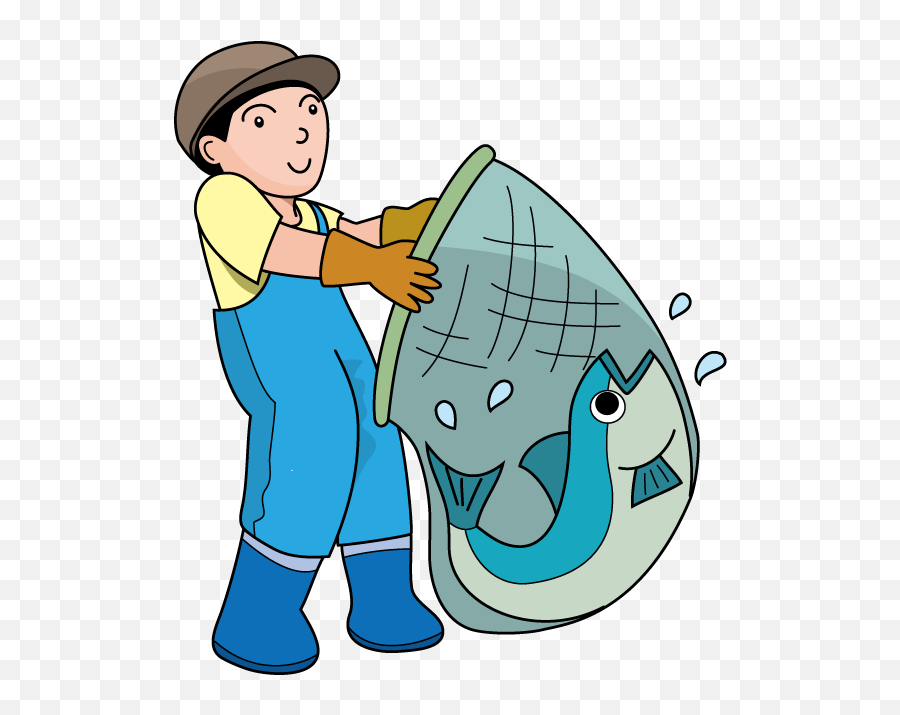 Fishing Clipart - Fisherman Clip Arts Emoji,Fishing Clipart