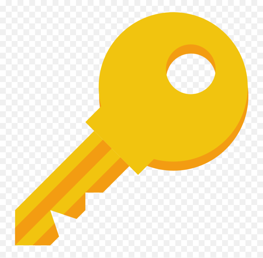 Key Images Transparent Free Download - Vertical Emoji,Key Clipart