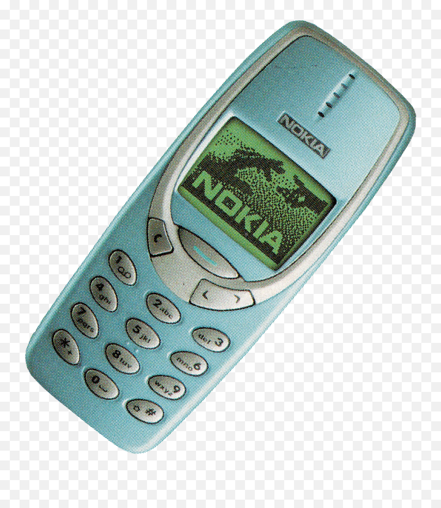 Old Mobile Phones Transparent - Nokia Phone Png Transparent Emoji,Transparent Cellular Phone