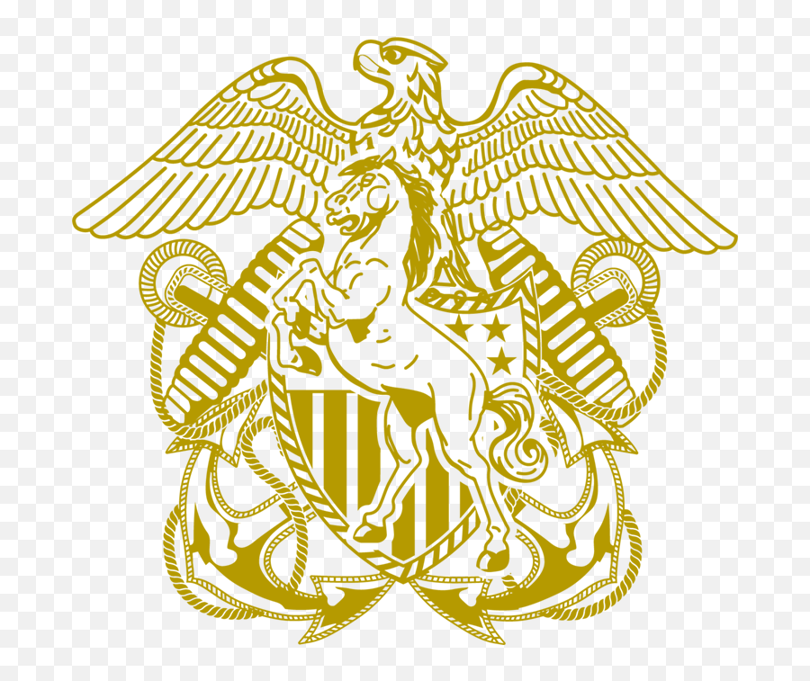 United States Navy - Fictional Character Emoji,Us Navy Logo Vector