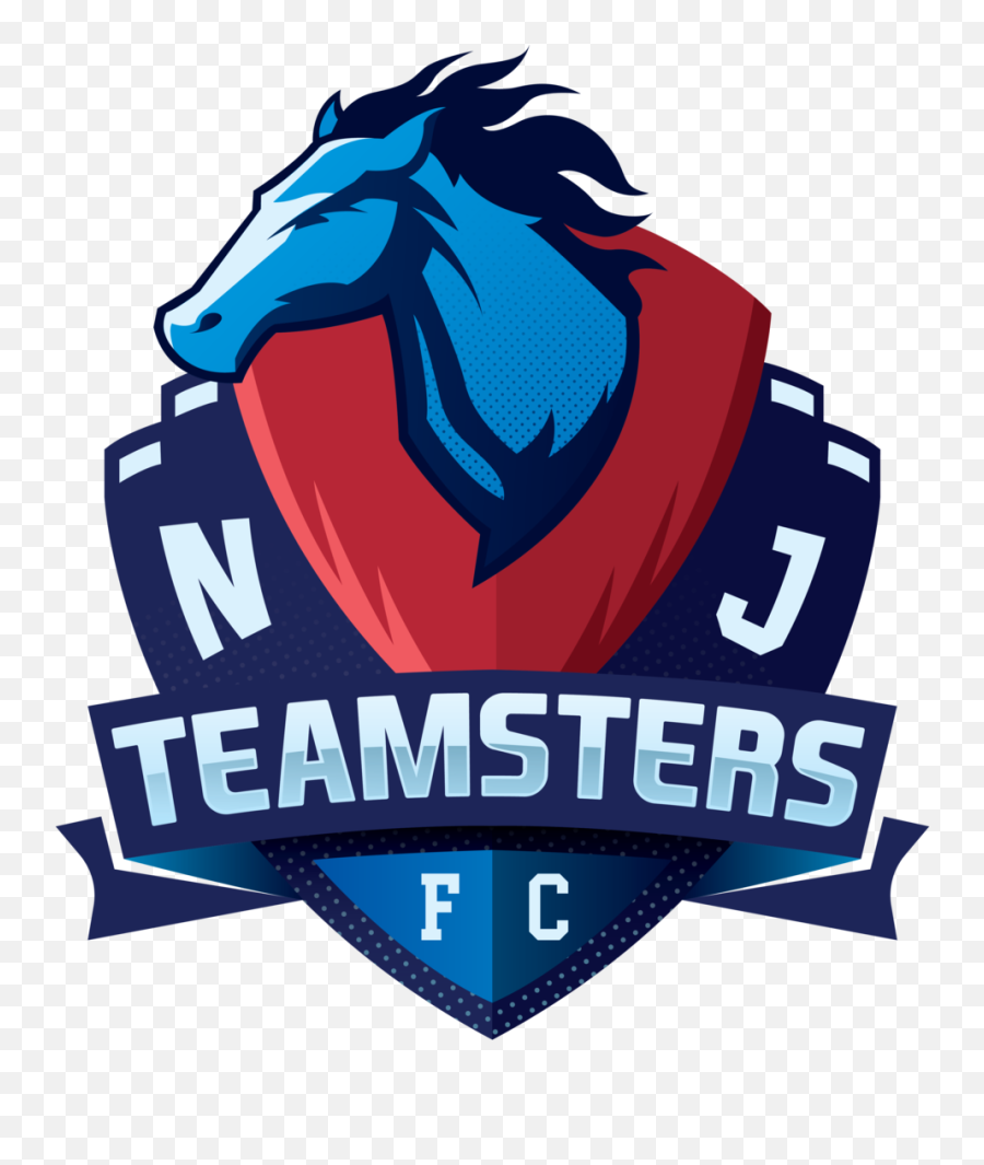Nj Teamsterz Fc - Language Emoji,Teamsters Logo