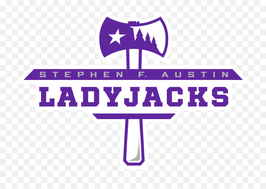 Stephen F Austin Lumberjacks Alternate Logo - Ncaa Division Lindhaus Emoji,Woods Logos