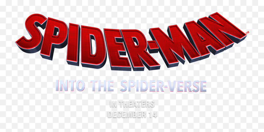 Spider Man Into The Spider Verse Logo Png - Spiderman Into The Spider Verse Png Logo Emoji,Spiderman Logo