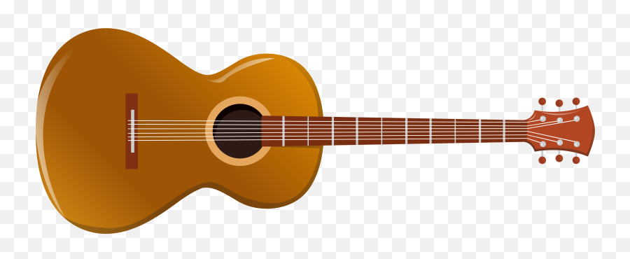 Free Mariachi Music Instrument Guitar - Instruments Do Mariachis Use Emoji,Guitarra Png
