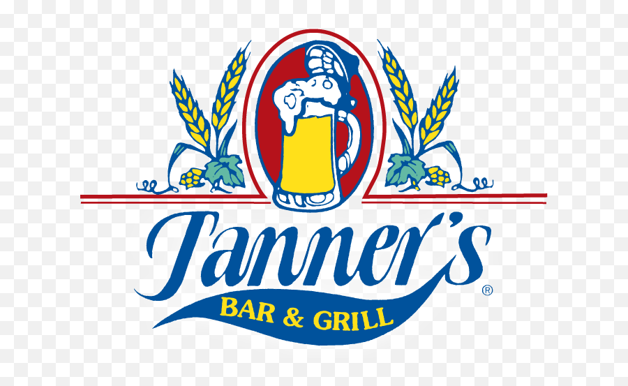 Tanners Bar Grill In The Us - Tanners Bar And Grill Emoji,Grill Logo