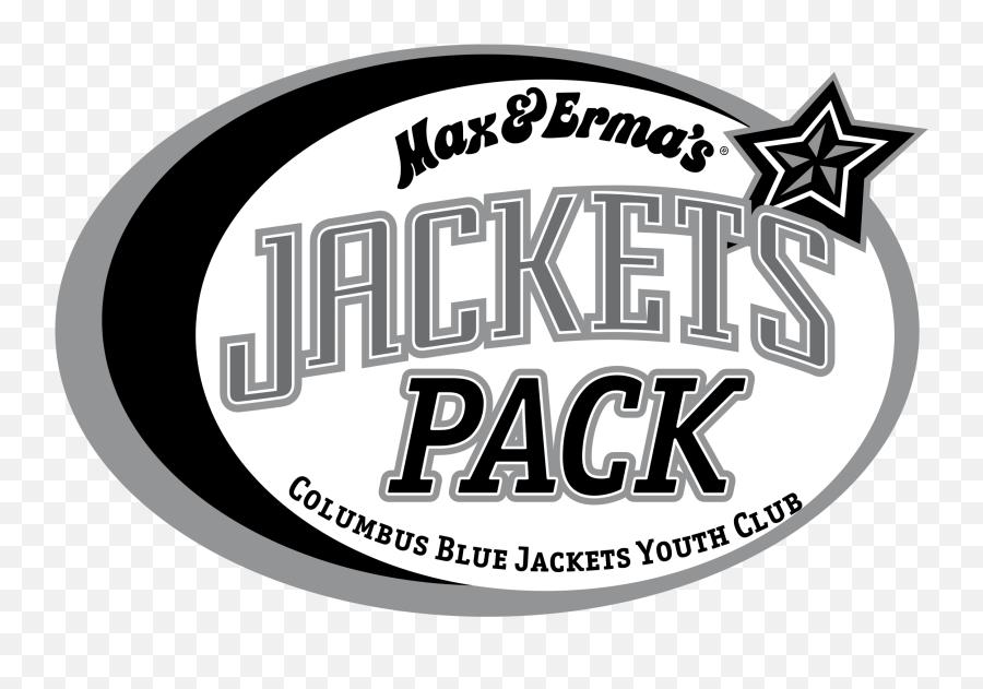 Max Ermas Jackets Pack Logo Png - Jacket Pack Logo Emoji,Logo Jackets