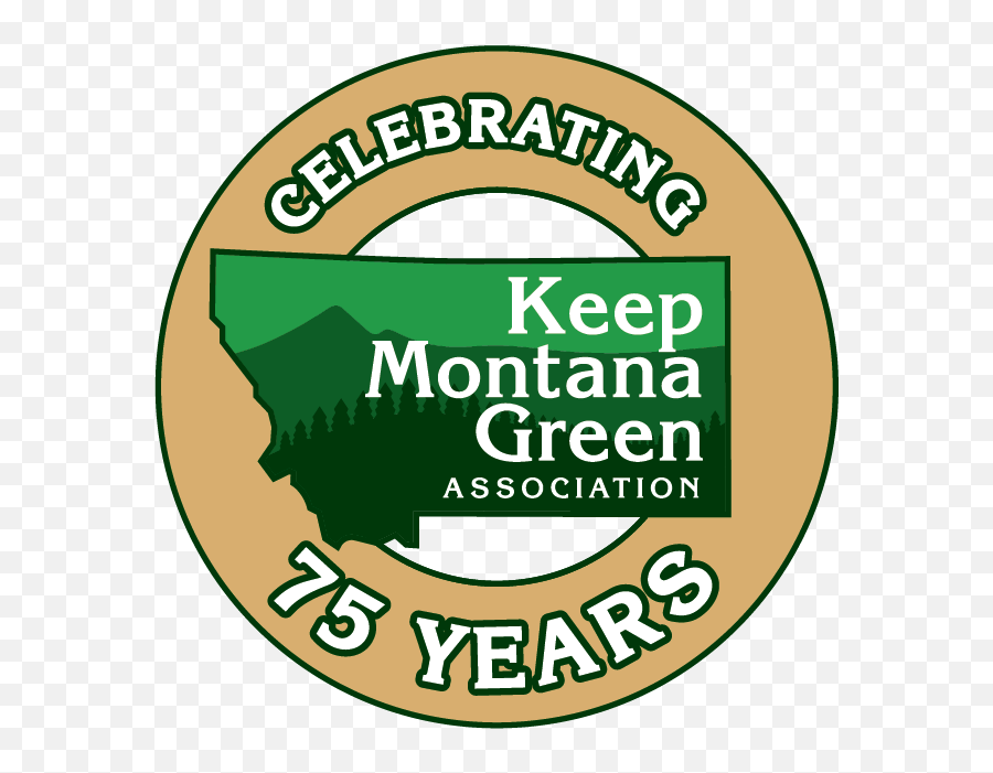 Fire Prevention Keep Montana Green - Language Emoji,Transparent Water In Montana
