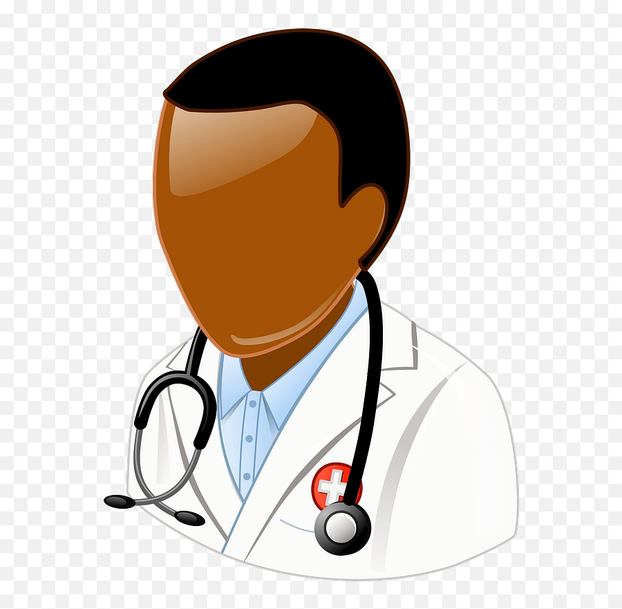 Doctor Clipart - Doctor Clipart Emoji,Doctor Transparent