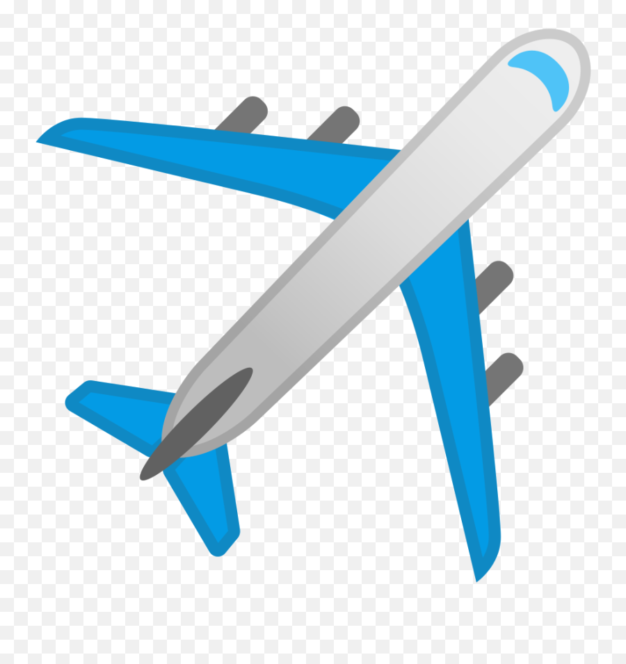 Airplane Icon - Plane React Facebook Png Emoji,Plane Icon Png