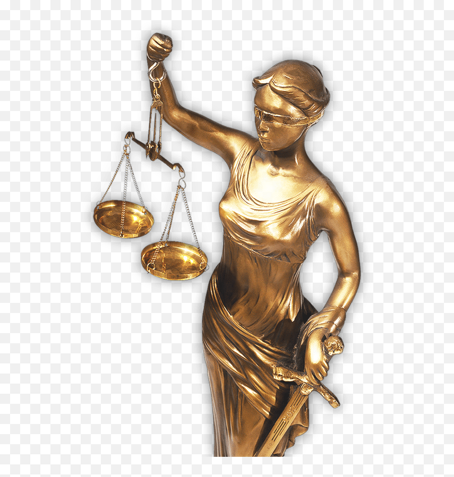 Golden Lady Justice Png Png Image With - Lady Justice Gold Png Emoji,Justice Png