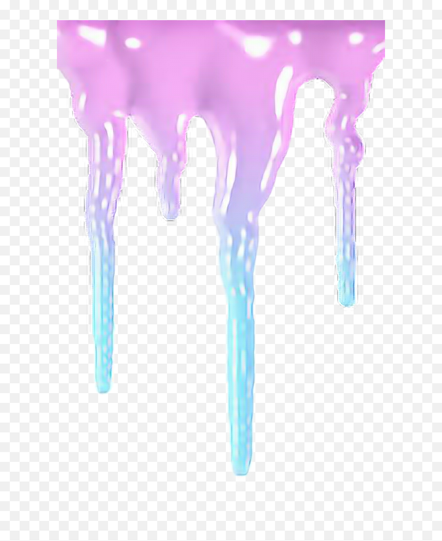 Pink Paint Drip Png - Aesthetic Drip Emoji,Drip Png