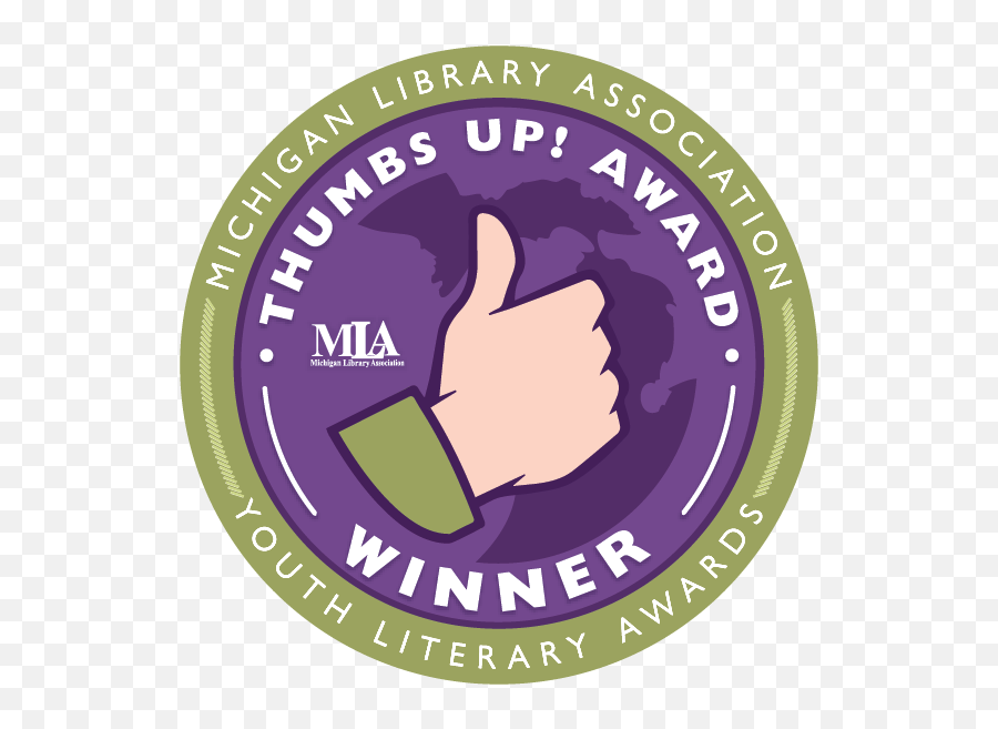Thumbs Up Award - Teen Library Services Teen Vote Emoji,Thumbs Up Logo