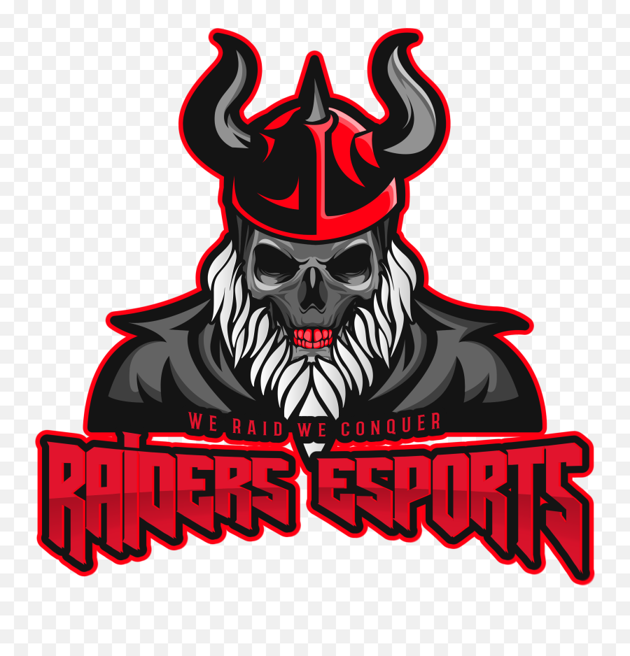 Virtual Pro Gaming The Future Of Esports Gaming - Yamraj Yt Emoji,Raiders Skull Logo